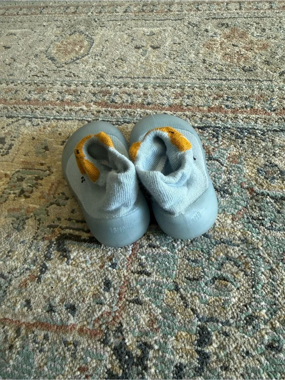 Set of 2 Brown baby Casual Sneakers